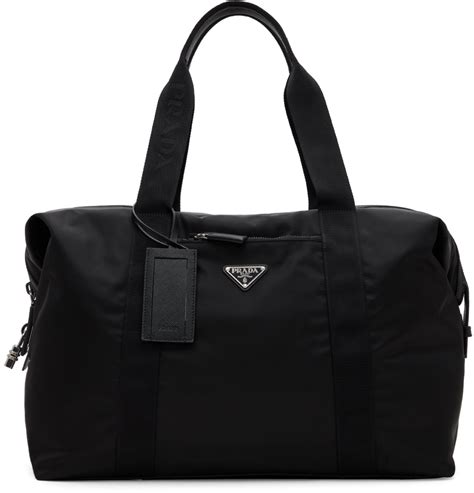 prada soft duffel bag|Prada duffle bag price.